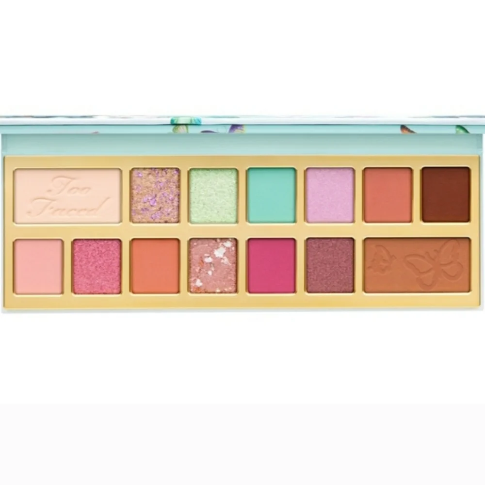 Too Faced LE Too Femme Ethereal Palette NIB NEW IN BOX - Picture 3 of 9